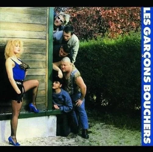 Les Garçons Bouchers [VINYL]