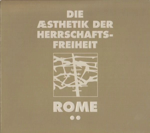 Die Aesthetik Der Herrschaftsfreiheit Vol.2 [VINYL]