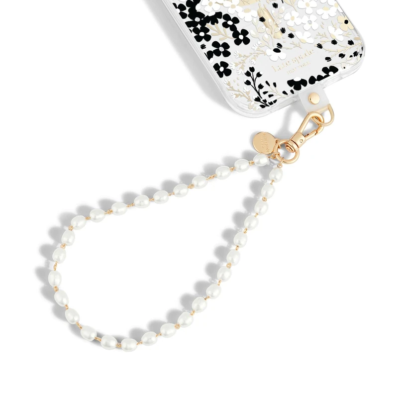 Kate Spade New York Phone Charm Detachable Cell Phone Lanyard