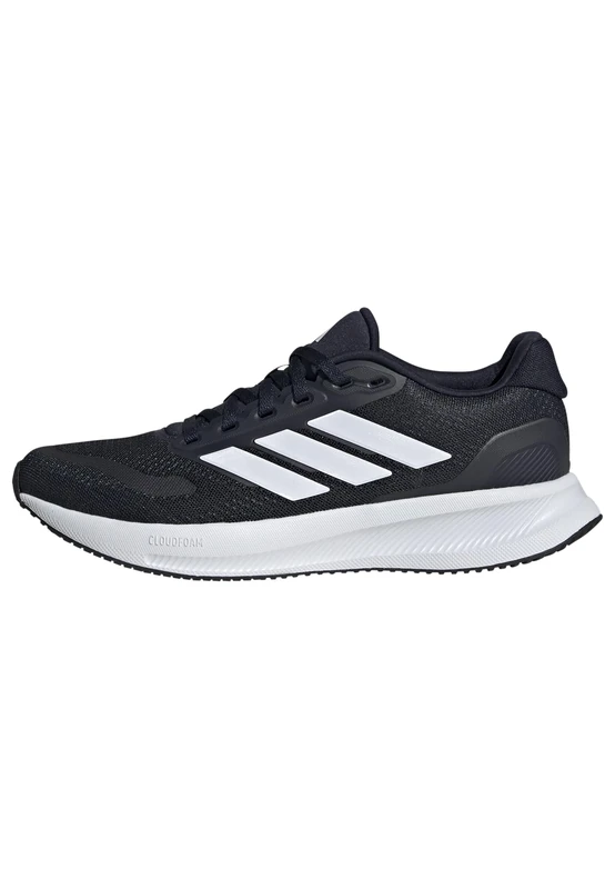 adidas Runfalcon 5 Running Shoes, Textile Upper, Blue - Image 1