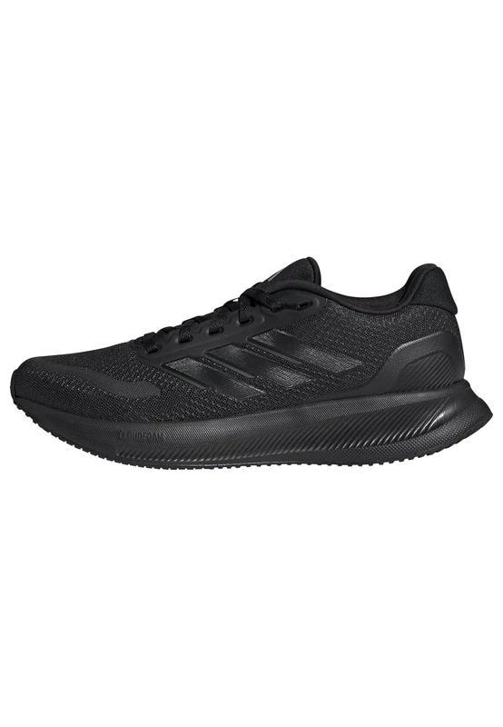 adidas Women's Runfalcon 5 Running Shoes - Core Black