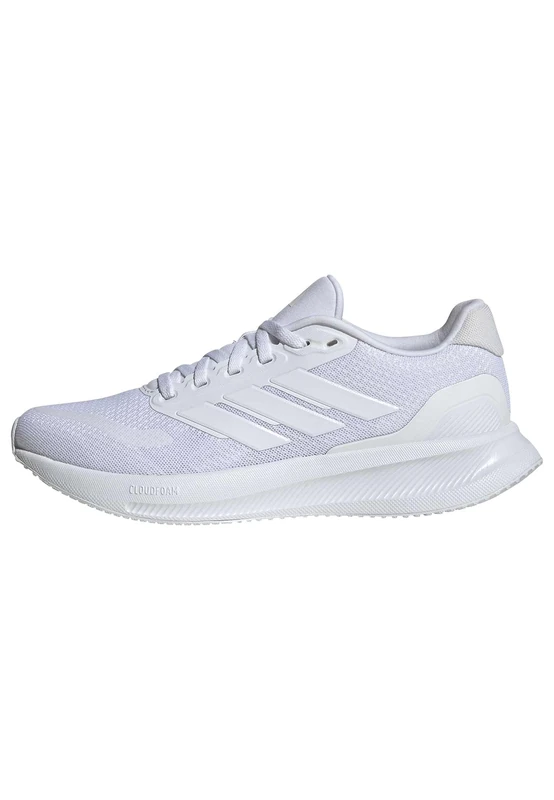 adidas Women's Runfalcon 5 Running Shoes, Cloud White/Cloud White/Cloud White, 3.5 UK