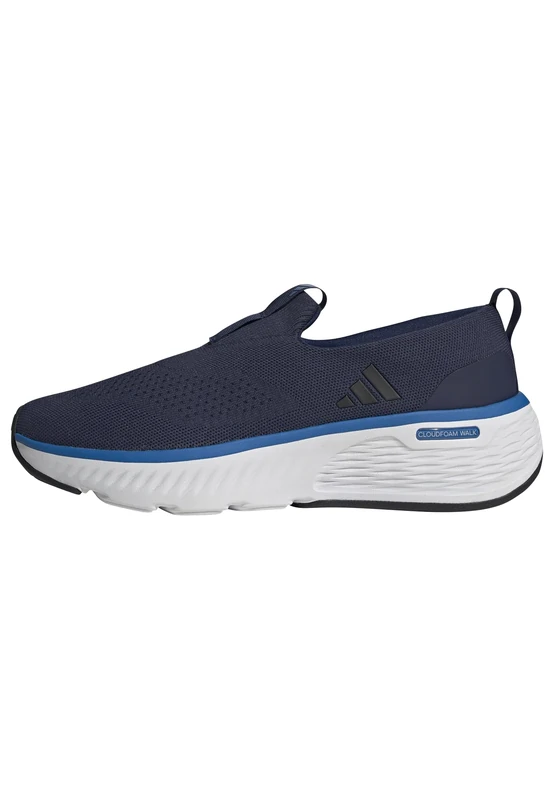 adidas Men's Cloudfoam GO Lounger Shoes, Dark Blue/Bright Royal/Cloud White, 12 UK