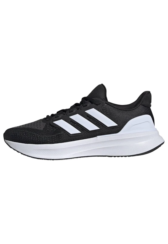 adidas Men's Ultrarun 5 Running Shoes, Core Black/Cloud White/Core Black, 13.5 UK
