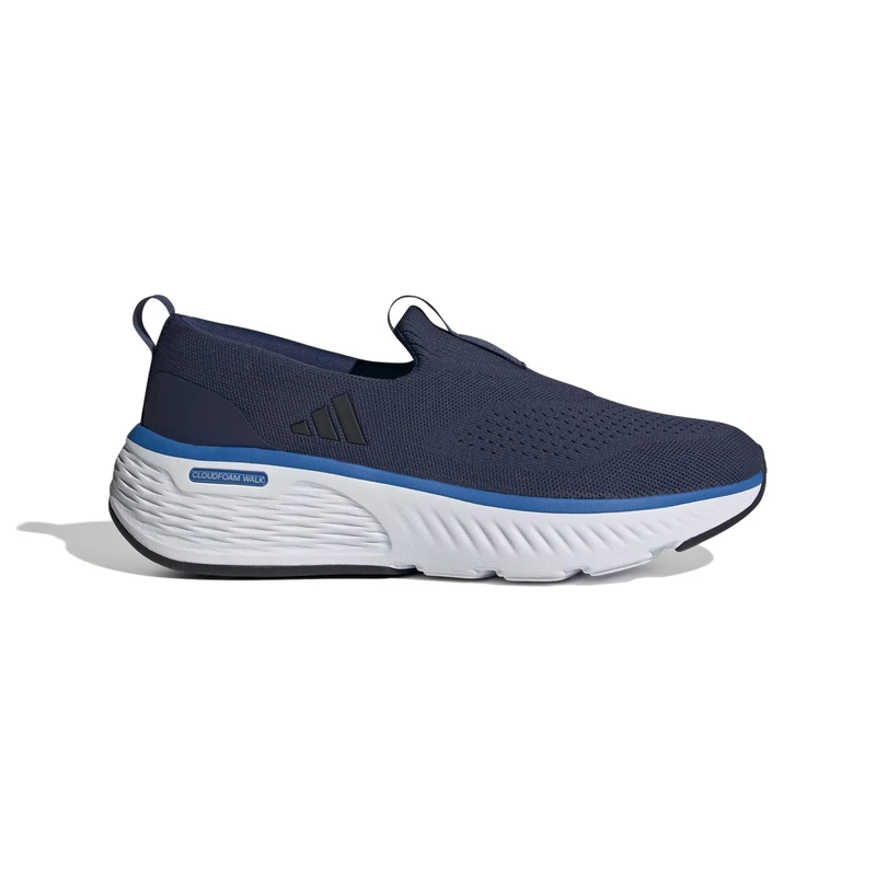 adidas Men's Cloudfoam GO Lounger Shoes, Dark Blue/Bright Royal/Cloud White, 9.5 UK