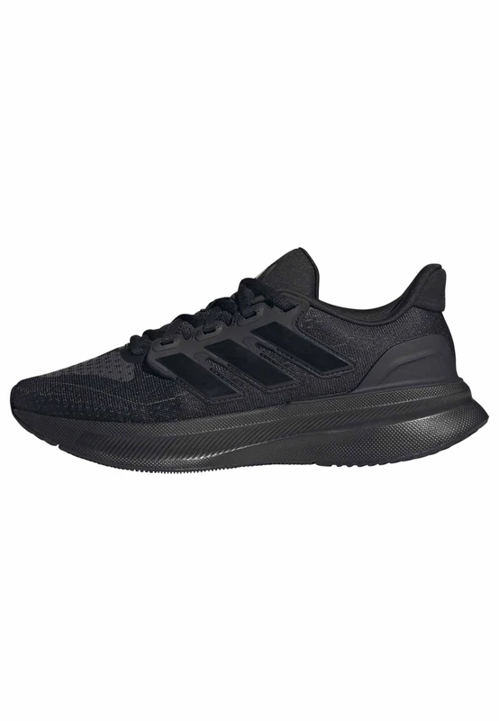 adidas Women's Ultrarun 5 Running Shoes, Core Black/Core Black/Cloud White, 8 UK