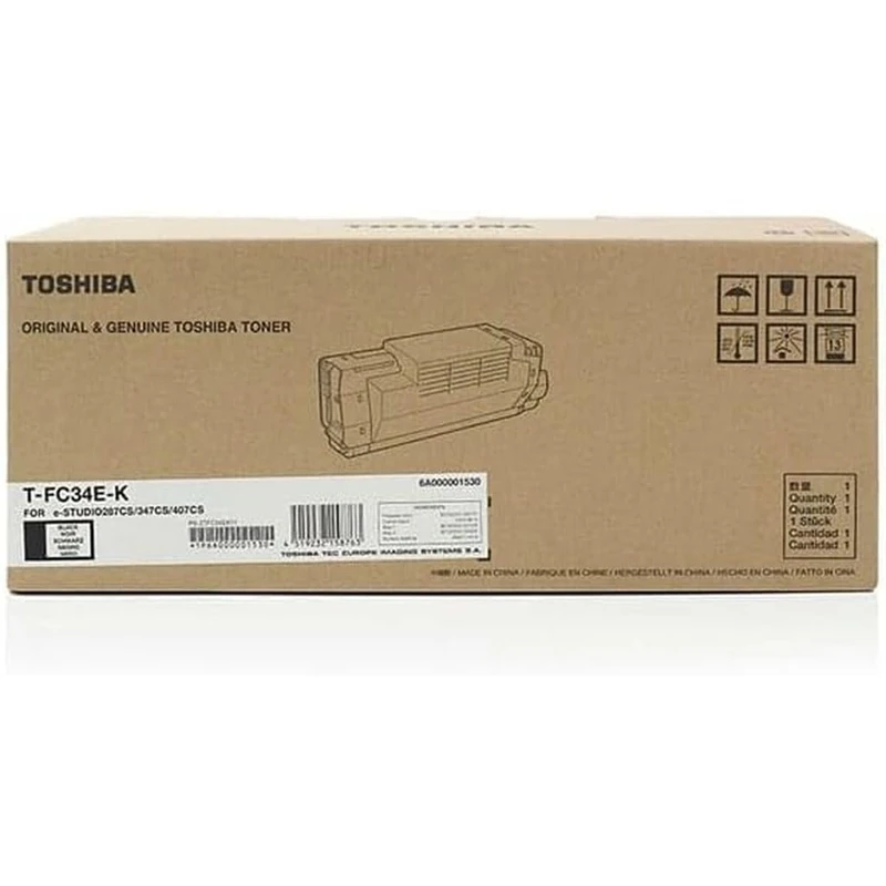 TOSHIBA Accessories Copiers Model 7776706 - Image 1