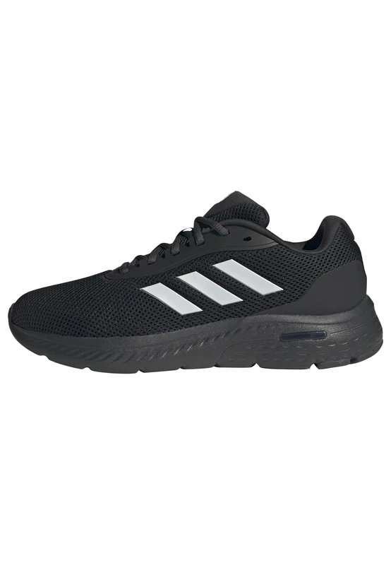 adidas Men's Cloudfoam Move Shoes - Carbon/Cloud White - Image 1