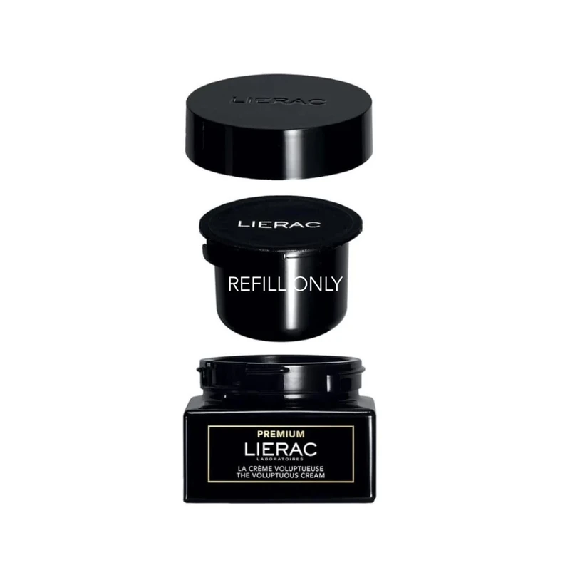 LIERAC Premium The Voluptuous Cream Refill 50 ml