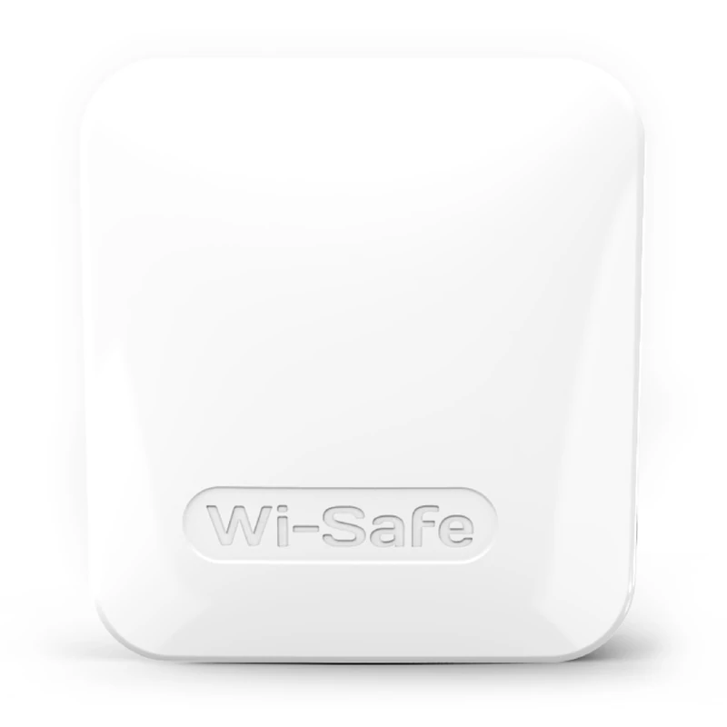 FireAngel - WG2-INT Smart Gateway Hub for Connected Interlinked Wireless, Carbon Monoxide, Heating, Smoke Detectors, Alert Via App, White
