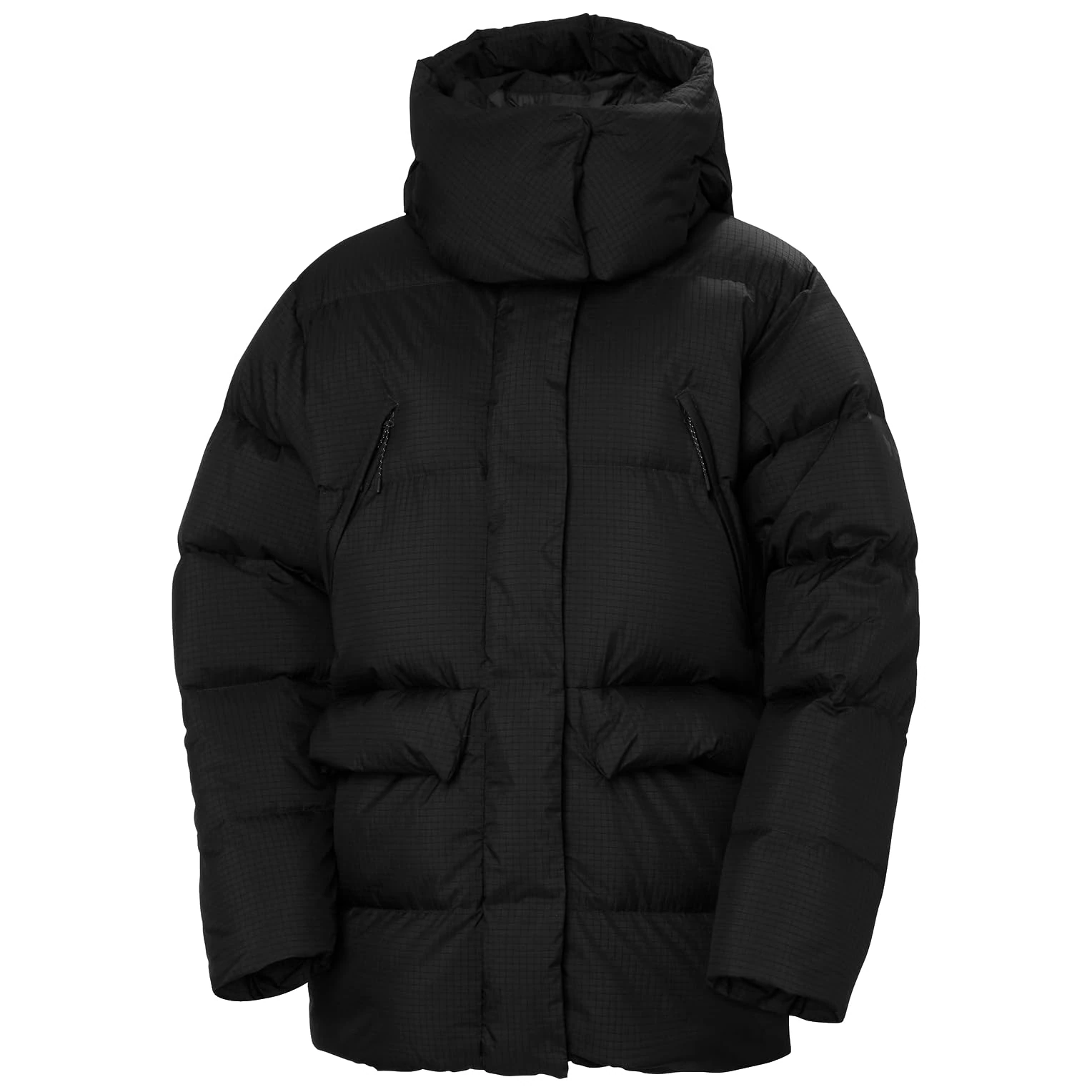 Helly-Hansen Women's Inspire Down Puffer, 990 Black, XL