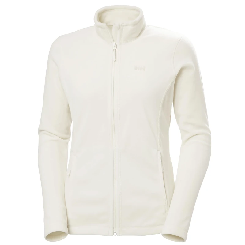 Helly Hansen Women's W Daybreaker Fleece Jacket, Snow, M