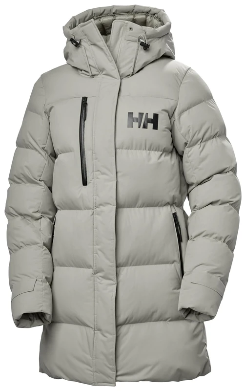 Helly Hansen Women's W Adore Puffy Parka, Terrazzo, M