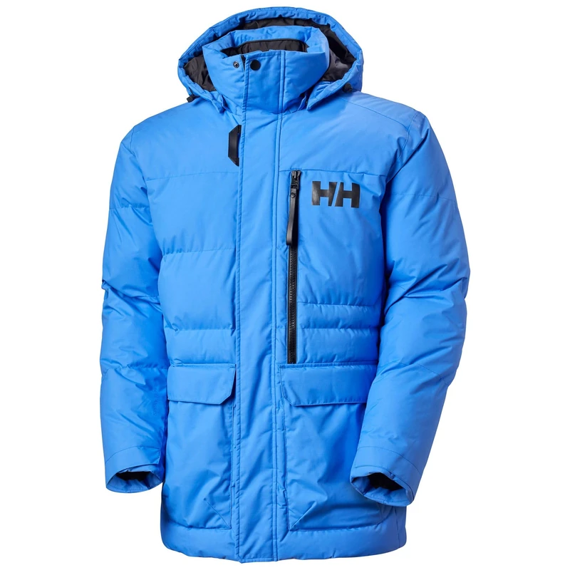 Helly Hansen Men's Tromsoe Jacket, Ultra Blue, 2XL