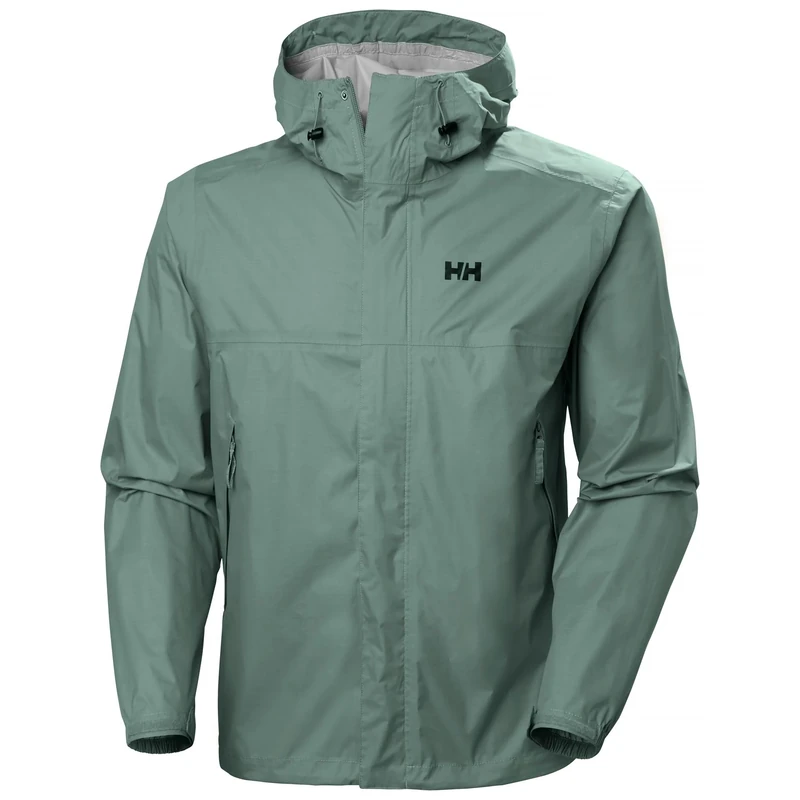 Helly Hansen Men's Loke Jacket, Grey Cactus, L