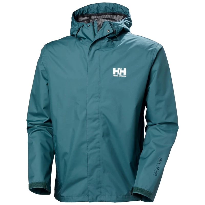 Helly Hansen Men's Seven J Jacket, Dark Creek, L