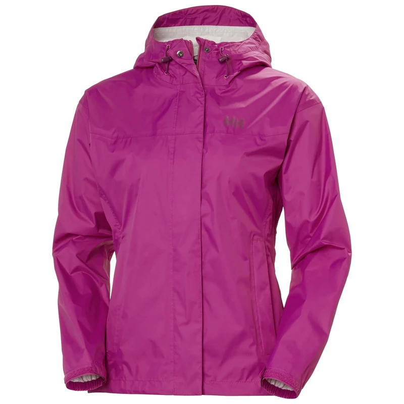 Helly Hansen Women's W Loke Jacket, Magenta 2.0, XL