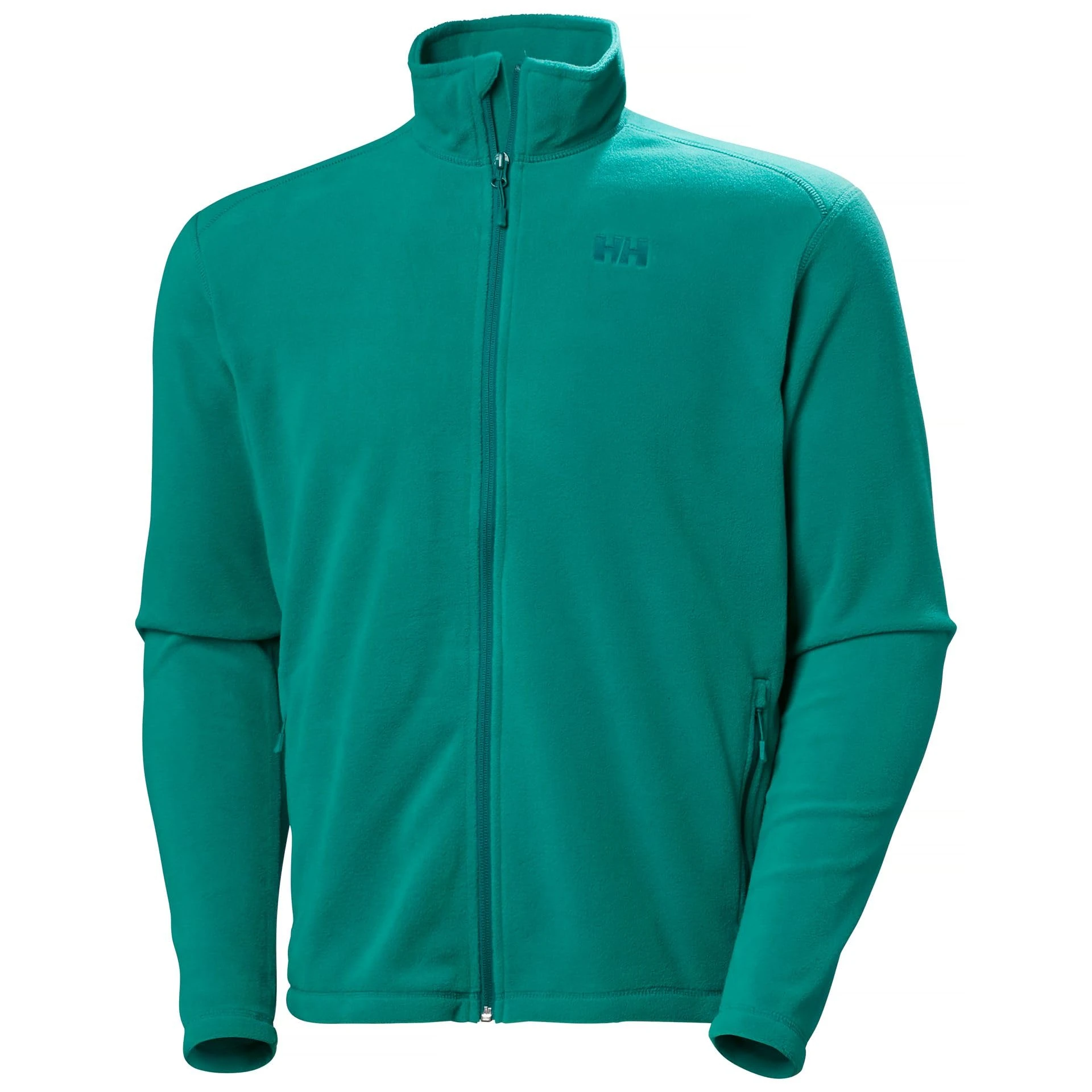 Helly Hansen Men's Daybreaker Fleece Jacket, Emerald, 2XL