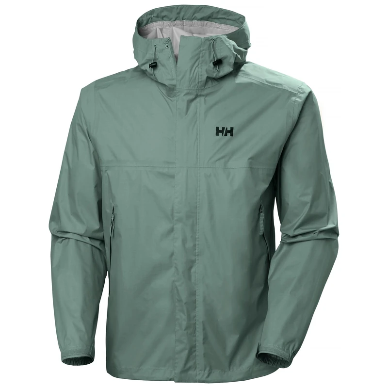Helly Hansen Men's Loke Jacket, Grey Cactus, S