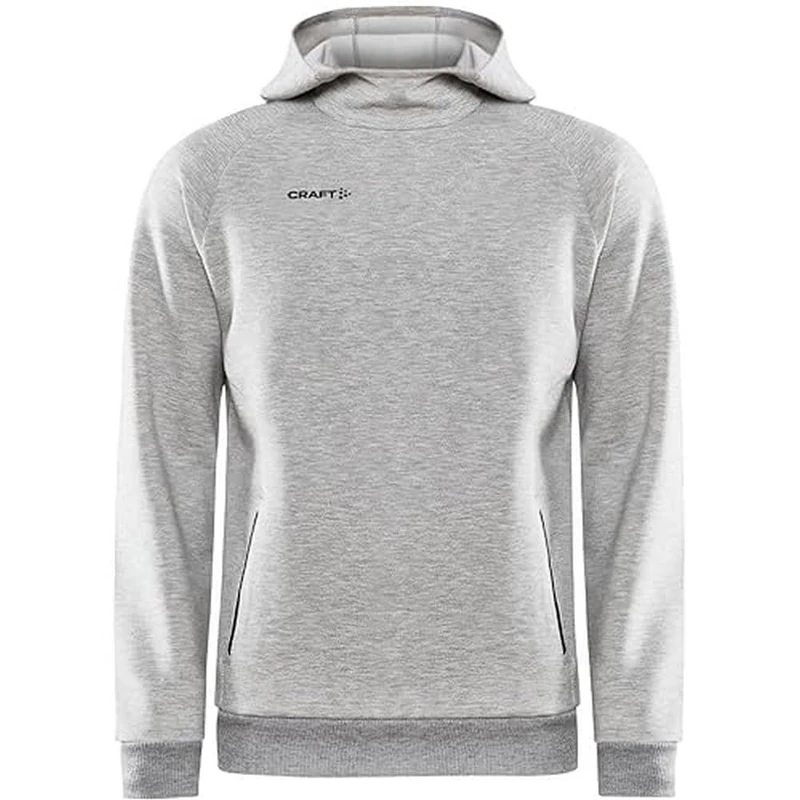 Craft Men's core Soul Hood Sweatshirt m, Bright red, 3XL