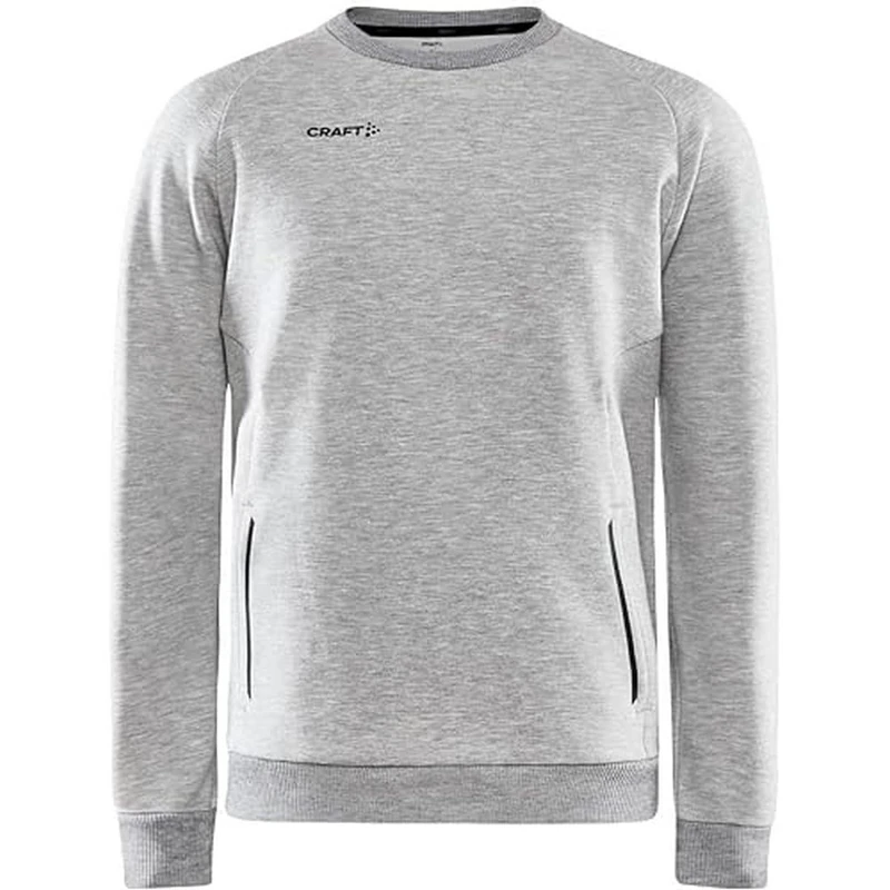 Craft Men's core Soul Crew Sweatshirt m, Bright red, XL