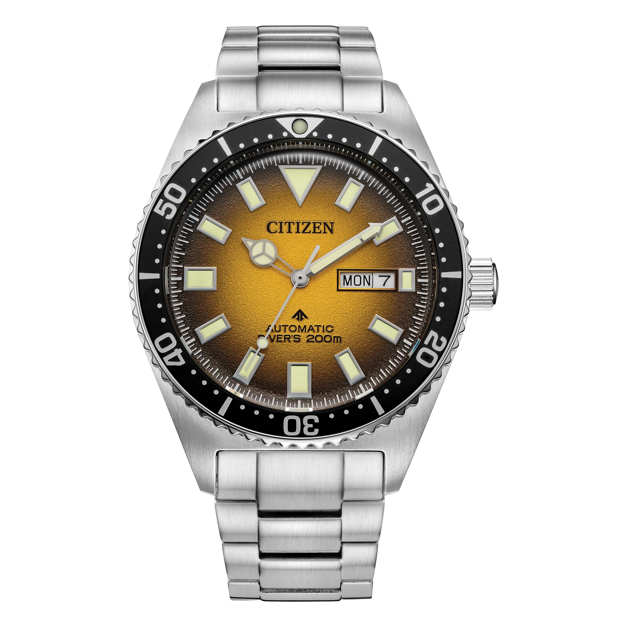 Citizen Men's Automatic Watch NY0120-52X