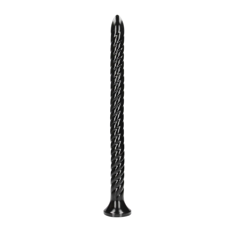 Shots Anal Plug-OU842BLK Black 20''/ 50 cm