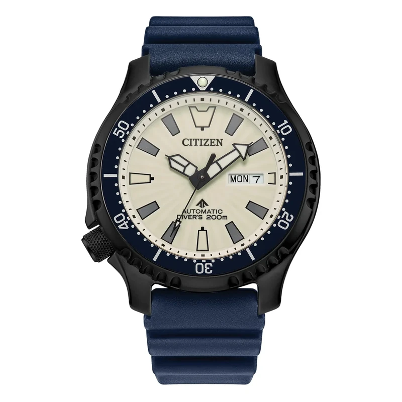 Citizen Men's Automatic Watch NY0137-09A