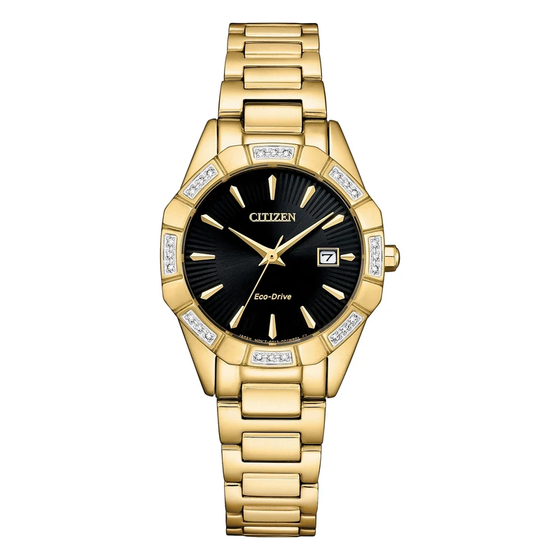 Citizen Eco-Drive Women's Casual Watch EW2652-55E