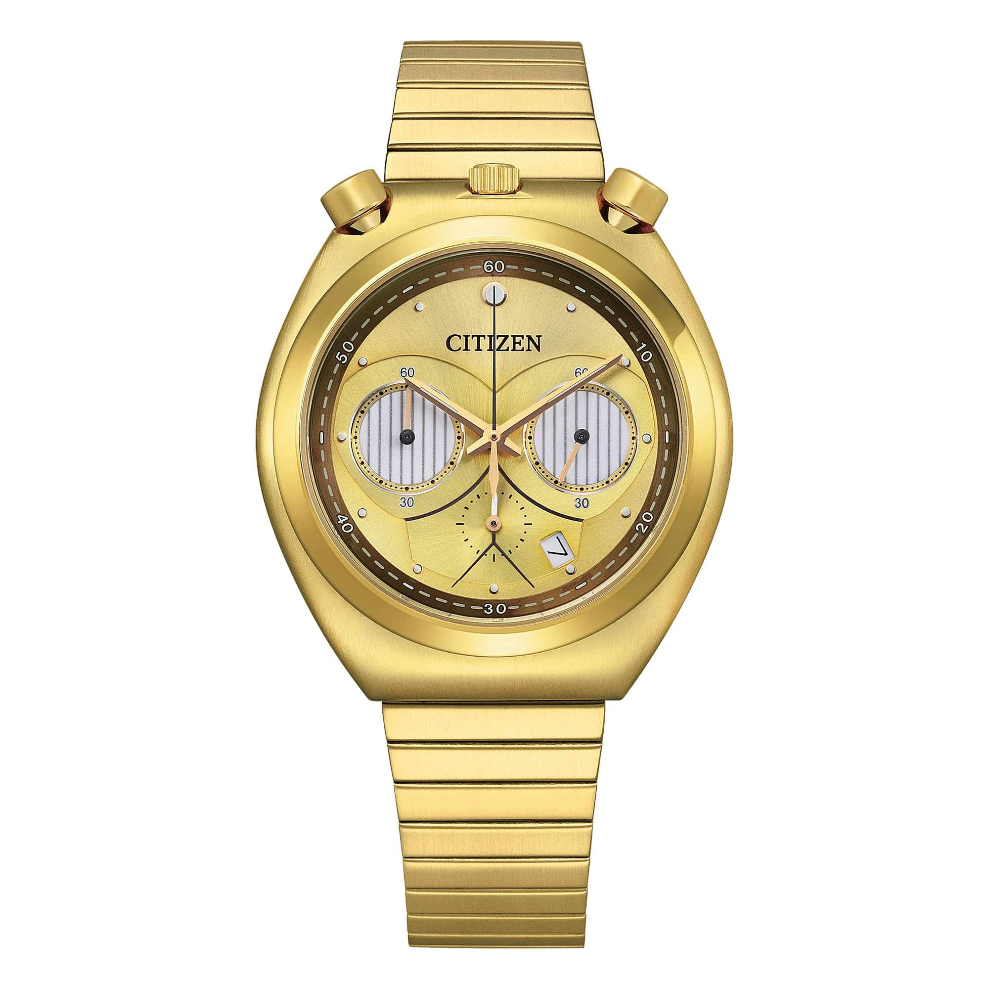 Citizen Quartz Men's Casual Watch AN3662-51W