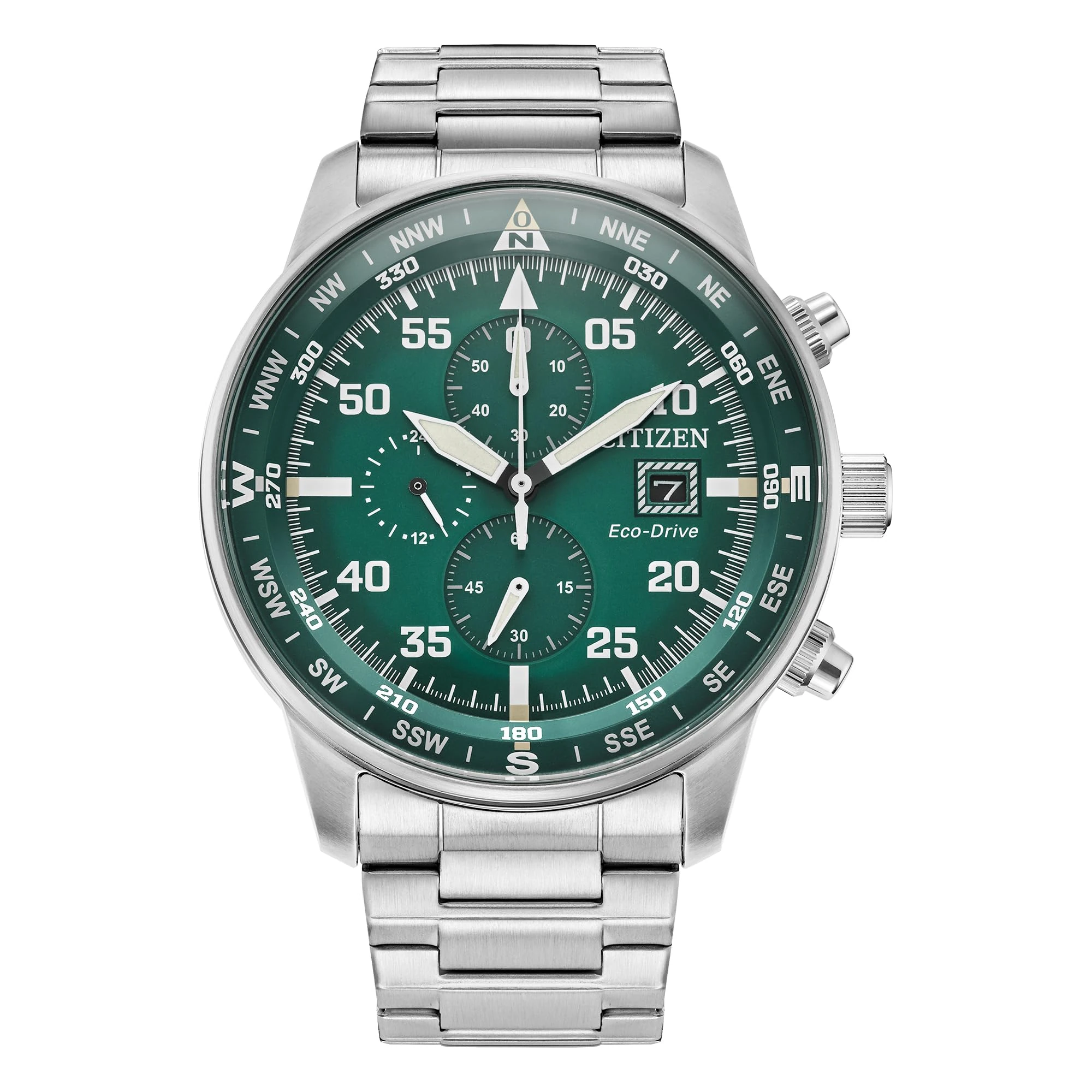 Citizen Eco-Drive Men's Casual Watch CA0699-59X