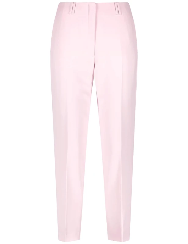 Taifun Women's 520304-11054 Slacks, Soft Powder, 16