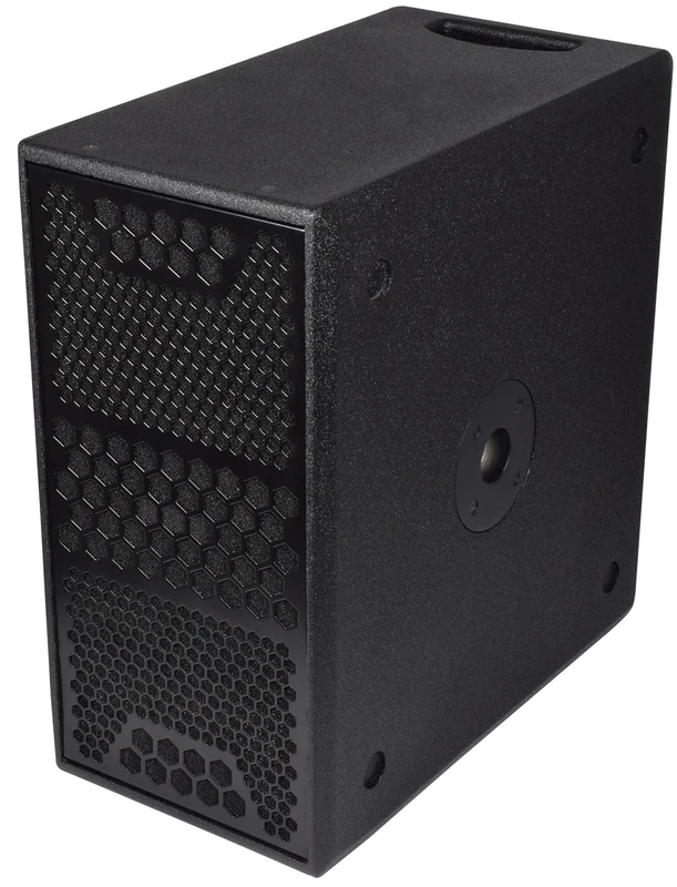Citronic | CASA-28BA Active Subwoofer With Dual 8" Drivers Peak Output 1400W