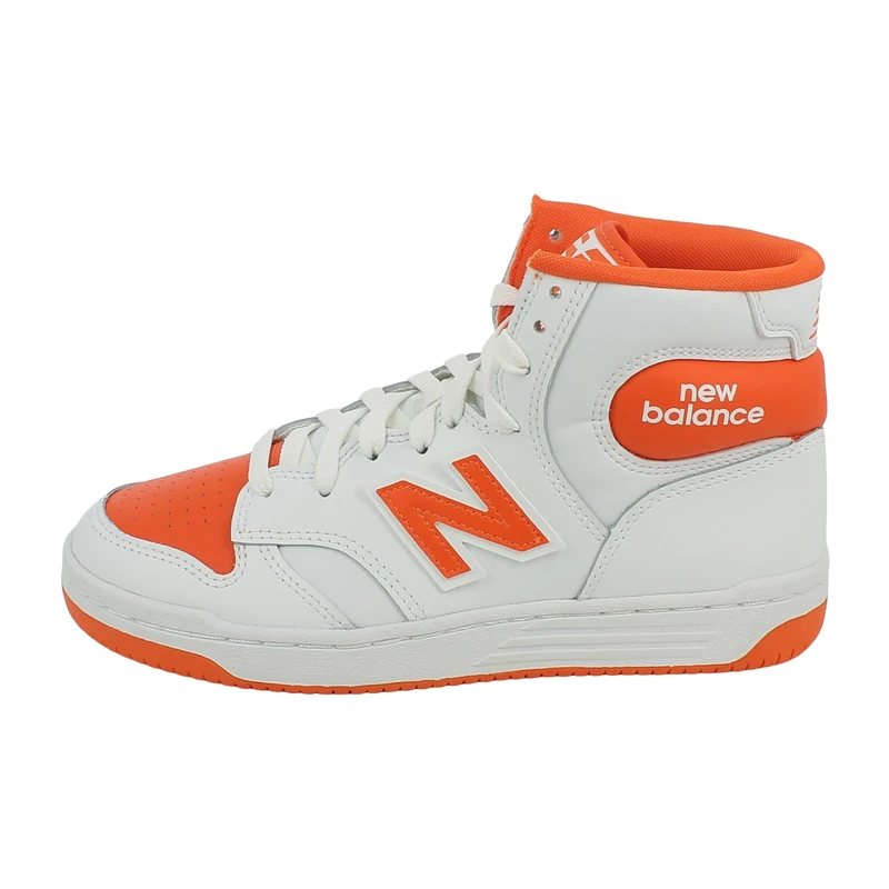 New Balance Men's 480 Sneaker, White, 7 UK