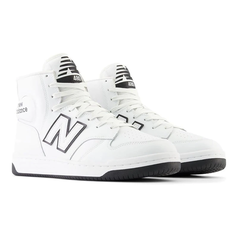 NEW BALANCE 480 Sneaker White