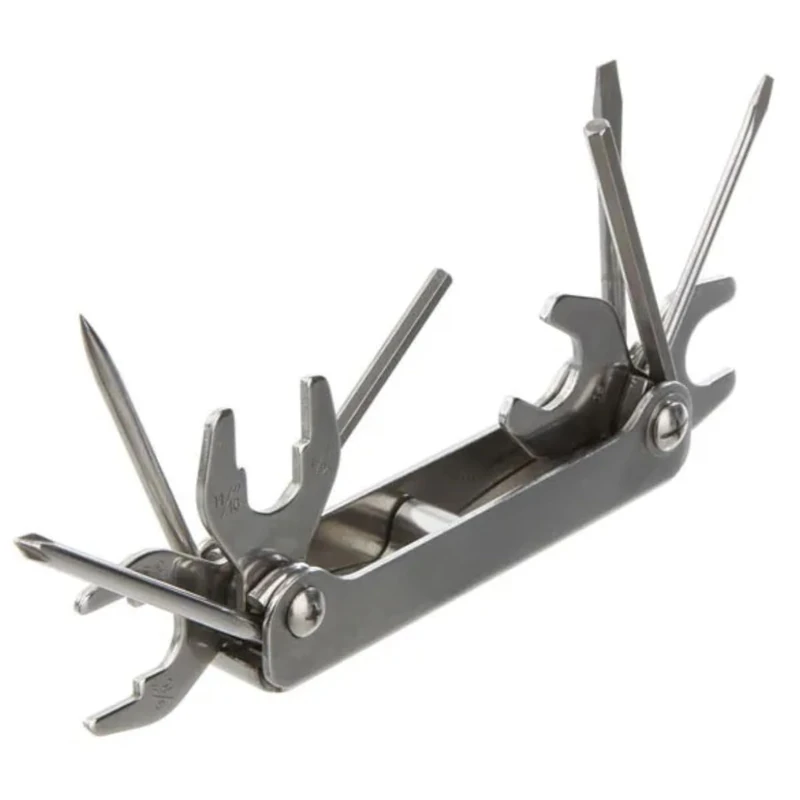 ABYSSTAR 12 in 1 Allen Keys Set, Multifunction Diving 1 for Men, Steel - Image 1