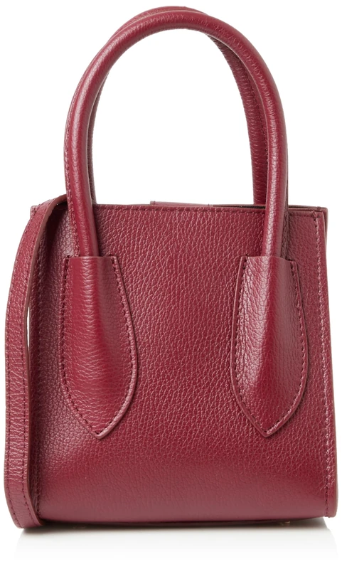 NAEMI Women's Handbag, Bordeaux, Small