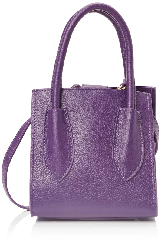 FELIPA Women's Handbag, Violet, Small