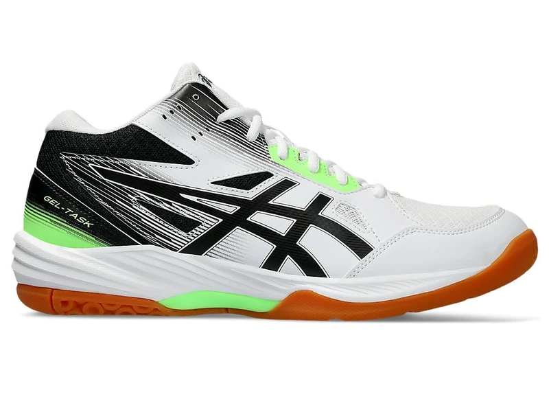 ASICS Gel-Task MT 3 Sneaker White Black - Image 1