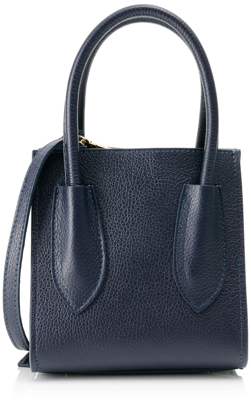 NAEMI Women's Handbag, Blue, Small