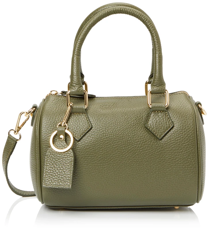 FELIPA Women's handbag, Green (military green), SMALL