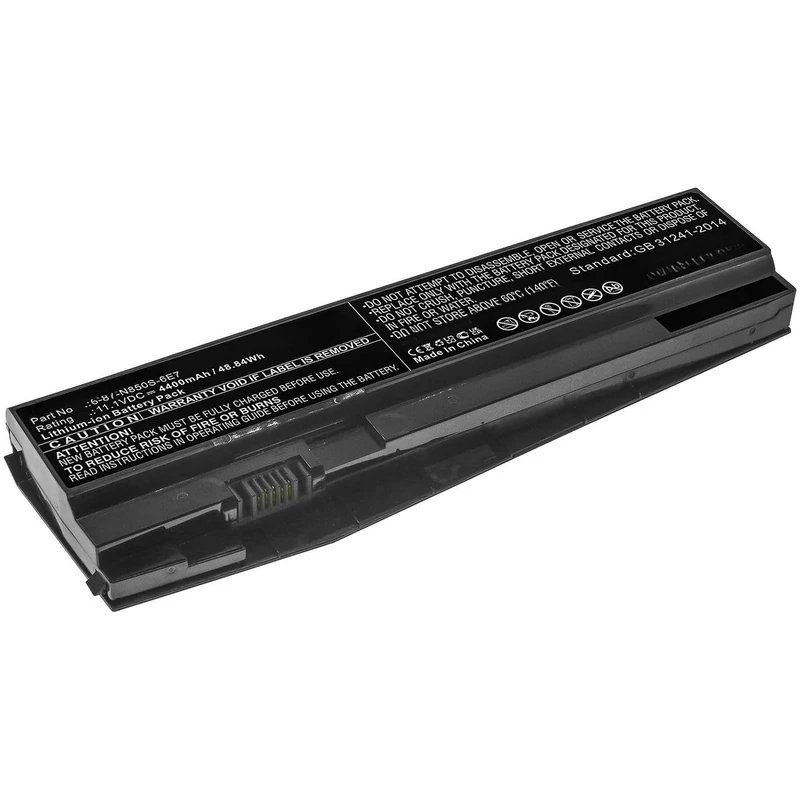 Coreparts Laptop Battery for Gigabyte, Brand