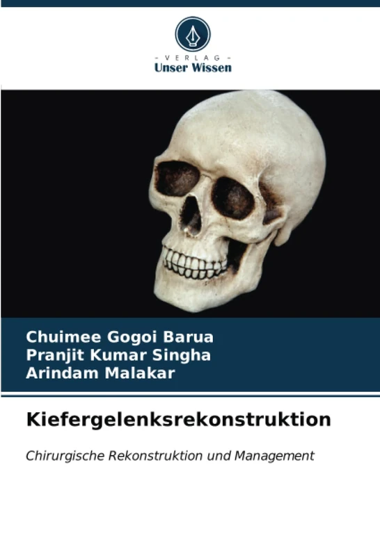 Kiefergelenksrekonstruktion: Chirurgische Rekonstruktion und Management