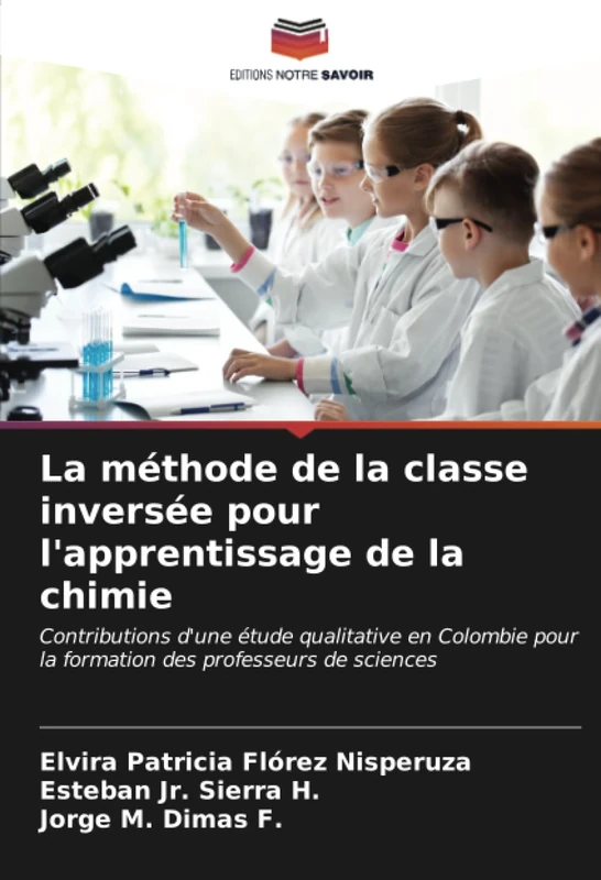 La méthode de la classe inversée pour l'apprentissage de la chimie: Contributions d'une étude qualitative en Colombie pour la formation des professeurs de sciences - Image 1