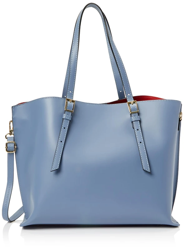 FELIPA Women's Handbag, lightblue, Small