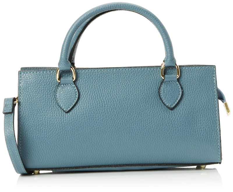 faina Women's Handbag, lightblue, SMALL