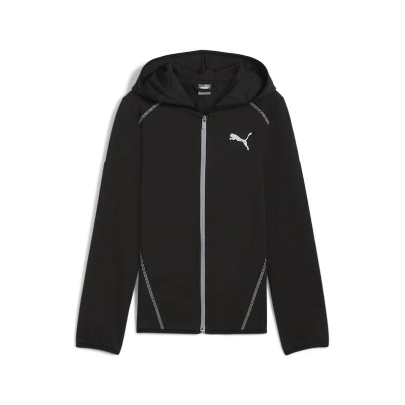 PUMA ACTIVE SPORTS Hoodie Full-Zip TR B
