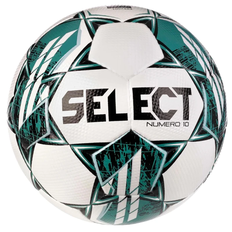 Select Numero 10 FIFA Quality Pro V23 Ball 110045, Unisex Footballs, White, 5 EU