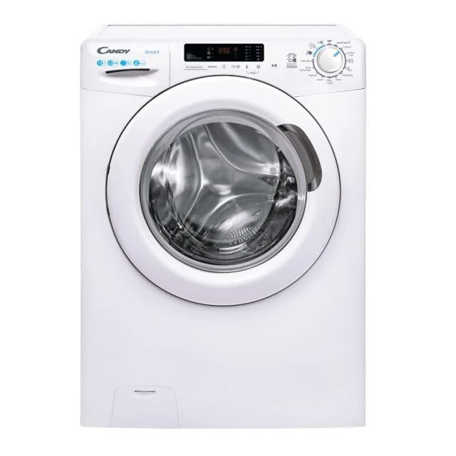 CANDY CS14102DWE NFC 10 kg 1400 Spin Washing Machine - White
