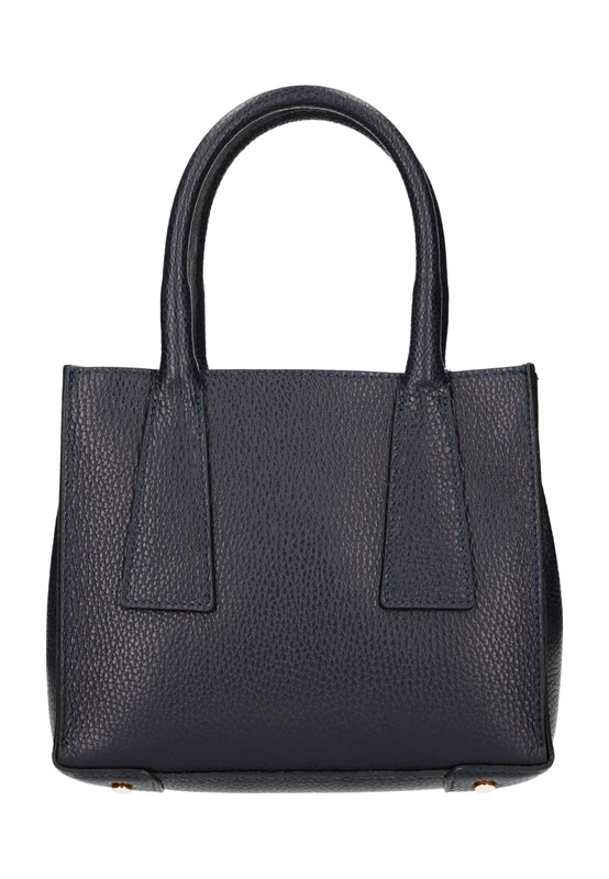 FELIPA Women Handbag, Blue, Small